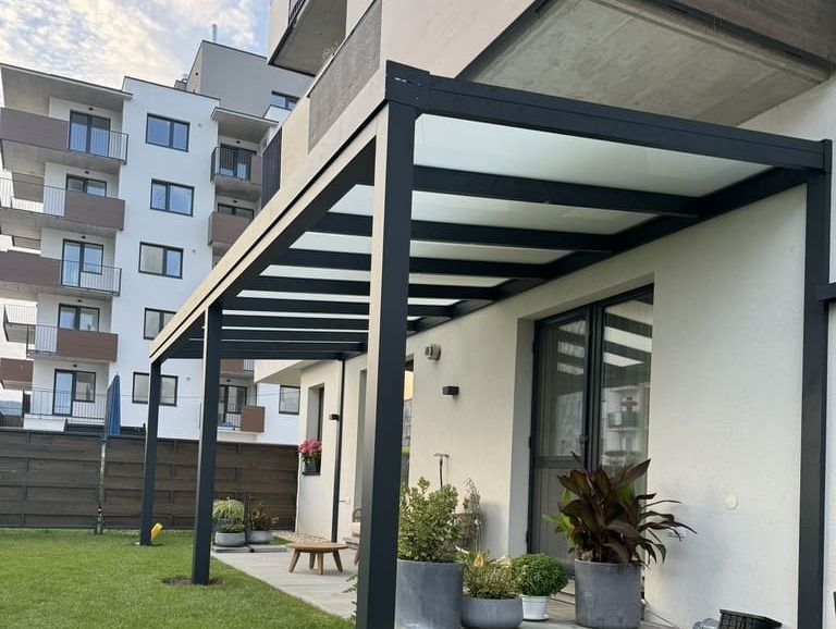 Pergola Astra Bytča